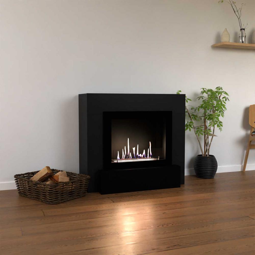 Glow Fire Ethanolkamin Odda